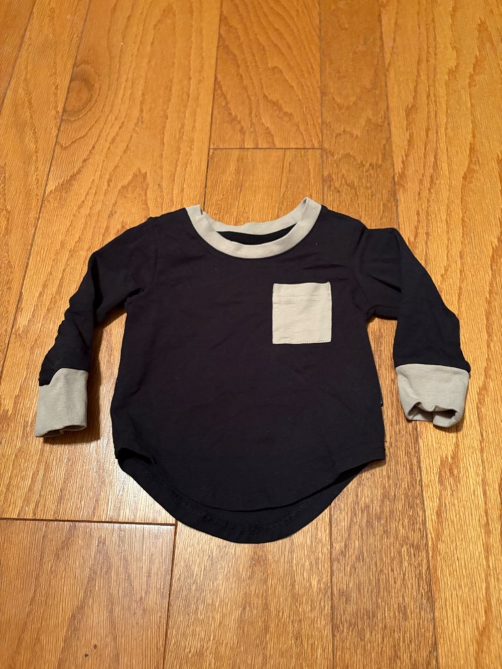 Little Bipsy Long Sleeve Tee 6-12 months